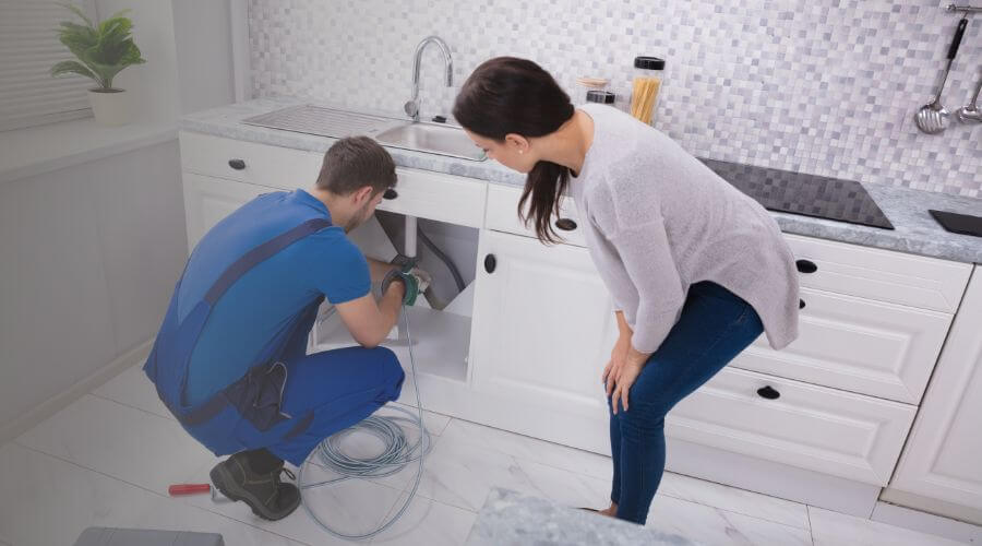 Professional emergency plumbing in Port Royal, KY